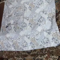 لحاف روتختی دونفره همراه با دوعدد روبالشتی 1500