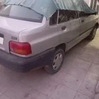 پراید 87فابریک|خودرو سواری و وانت|داراب, |دیوار