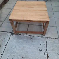 کرسی چوب گردو