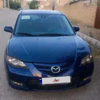 مزدا ۳ مدل ۲۰۰۷ /اراک/خوانسار  /کرج