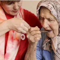 نگهداری از سالمند