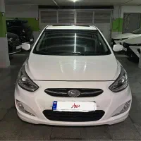 هیوندای اکسنت ۹۷