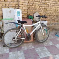 دوچرخه 26 درحد نو