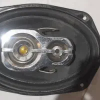 پخش و باند پایونر بلوتوث دار دو کاناله|قطعات یدکی و لوازم جانبی|کرج, مهرویلا شمالی|دیوار