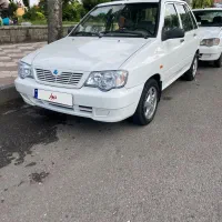 ۱۱۱ مدل ۹۲|خودرو سواری و وانت|رشت, اسماعیل آباد|دیوار