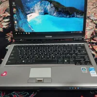 لبتاب توشیبا toshiba|رایانه همراه|تهران, علی‌آباد|دیوار