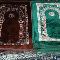 سجاده مخمل