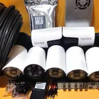 دید در شب و کیفیت بالا دوربین مداربسته TYCO-TECH