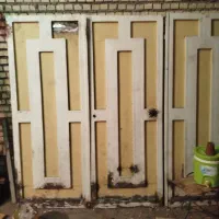 همه نوع در حیاط حال پنجره قیمت مناسب|مصالح و تجهیزات ساختمان|آبادان, |دیوار