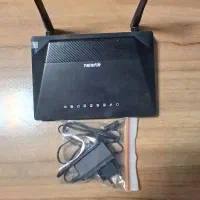 مودم روتر VDSL/ADSL نتربیت مدل Neterbit NSL-224|مودم و تجهیزات شبکه|اهواز, فاز ۲ پادادشهر|دیوار