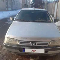 پژو ۴۰۵ مدل۹۳|خودرو سواری و وانت|قوچان, |دیوار