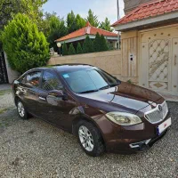 برلیانس H330 مدل ۹۵ دنده ای|خودرو سواری و وانت|آمل, |دیوار