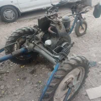 علفچین ۳چرخ ایتالیایی