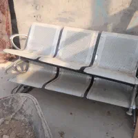 صندلی استیل