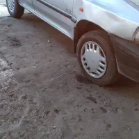 پراید مدل ۸۶دوگانه دست فروش فوری