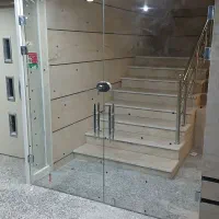 فروش ونصب شیشه های سکوریت،کرکره برقی(نقدواقساط)|خدمات پیشه و مهارت|اهواز, گلستان|دیوار