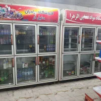 تجهیزات سوپر مارکت در بندر شیرینو