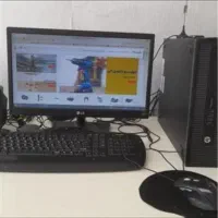 یک نفر نیروی کار جهت انجام امور کامپیوتری