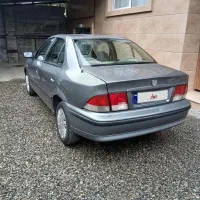 سمند مدل ۸۷|خودرو سواری و وانت|رضوانشهر, |دیوار