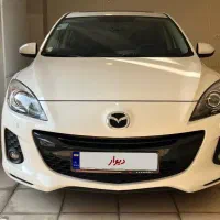 مزدا ۳ تیپ ۴ ۹۶