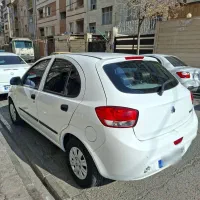 تیبا دو مدل 1400 بی رنگ