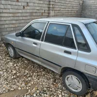 پراید دوگانه فابریک ۸۸|خودرو سواری و وانت|گنبد کاووس, |دیوار