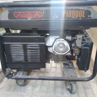 موتور برق بنزینی پایونر ۶۰۰۰|ابزارآلات|هشتگرد, طاووسیه|دیوار