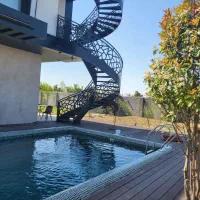 ۵۰۰۰ متر ویلای استثنایی مبله با سند مازندران