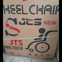 ویلچر jts مدل c|آرایشی، بهداشتی، درمانی|کوهدشت, |دیوار