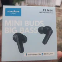 فروش یک عدد هدفون انکر P2 MINI پلمب