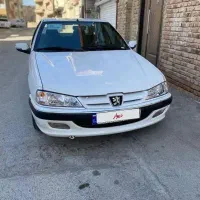 پژو پارس ۹۴ دوگانه کارخانه