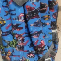 دو عدد کیف مدرسه نو نو|کیف، کفش، کمربند|کهریزک, |دیوار