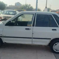 پراید مدل ۸۷ شوش