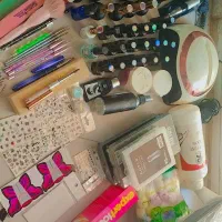 لوازم کاشت ناخن