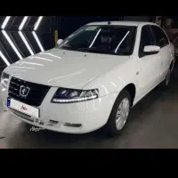 فروش سمند سورن پلاس ایکس یو پی فول