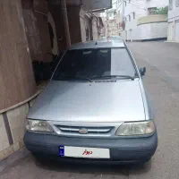 پراید ۸۷ سالم