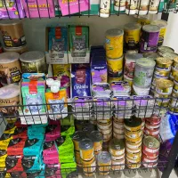 خاک پتوپبا پت شاپ پوچ کنسرو گورمت رفلکس جوسرا