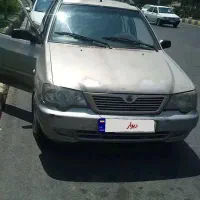 پراید ۱۳۲دوگانه مدل۸۷