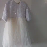 لباس مجلسی بچگونه