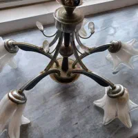 لوستر ۵ شاخه