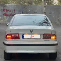 سمند سفارشی LX مدل 1392 سه لکه رنگ|خودرو سواری و وانت|کرج, شاهین‌ویلا|دیوار