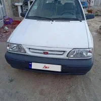 یک دستگاه خودرو پراید  مدل 91  بدون ضربه|خودرو سواری و وانت|چهاردانگه (آذربایجان), |دیوار