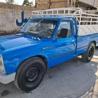 نیسان مدل ۸۹ دوگانه شرکت تناژ ۳۴۵۰