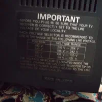 تلویزیون قدیمی|کلکسیون اشیاء عتیقه|نجفآباد, کشاورز|دیوار