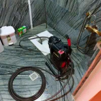 لوله بازکنی باغستان شاهین ویلا اشتراکی موعذن ...