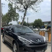 ۲۰۷ پانا اتوماتیک ۳۱ کار کرد مدل ۱۴۰۲ tu5|خودرو سواری و وانت|گرگان, |دیوار