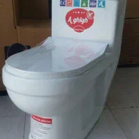 توالت فرنگی خروجی 110گریدA صادراتی