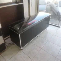 صندلی انتظار پاف نیمکت باکس دار و بسیار مستحکم