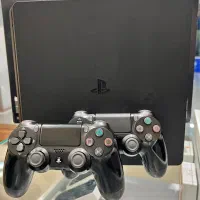 Ps 4 slim Digital 512G