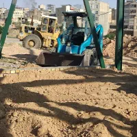 بابکت ،مینی لودر|خدمات حمل و نقل|بروجرد, |دیوار